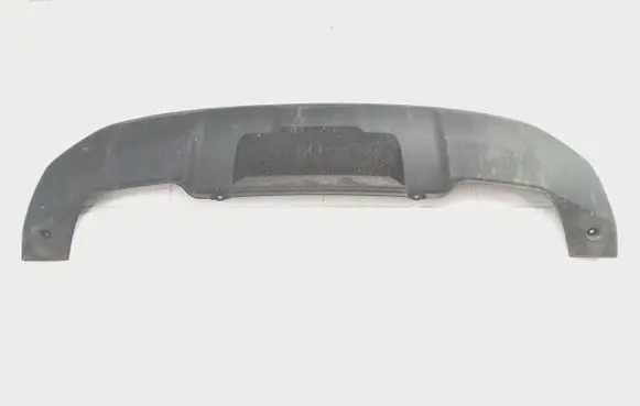 Audi Q2 - Rear bumper trim bar molding 81A807521R