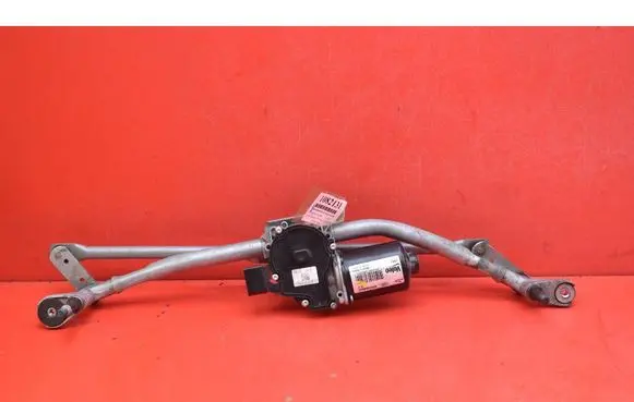 Jaguar F-Pace Front wiper linkage and motor W000060842