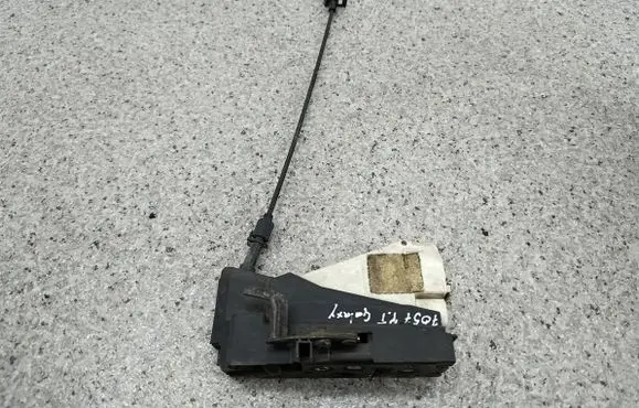 Ford Galaxy Rear door lock 93BG220A20DD