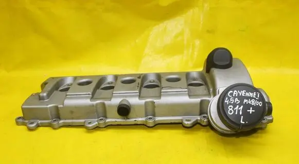 Rocker cam cover