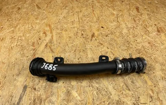 Peugeot 208 Intercooler hose/pipe 9835727780