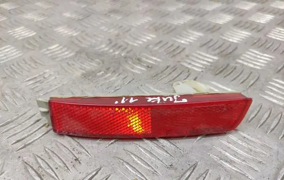 Nissan Juke I F15 Rear tail light reflector 25052461
