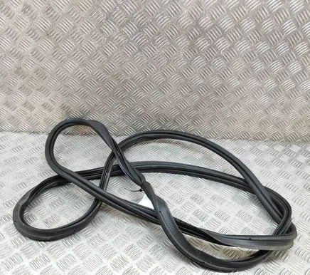 Volkswagen ID.5 Trunk rubber seal (body) 11E827705B