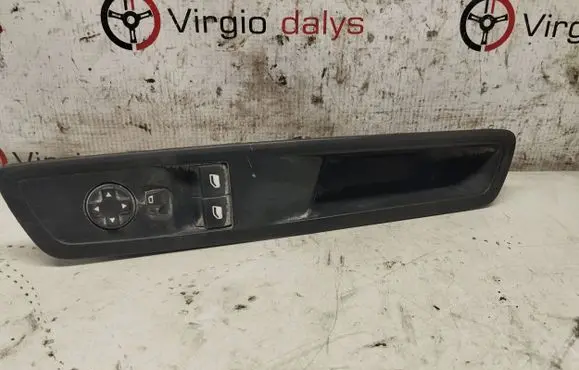 Peugeot Expert Electric window control switch 98144414ZD 3410597 5415
