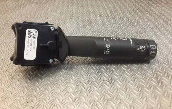 Opel Meriva B Wiper speed switch 20941131