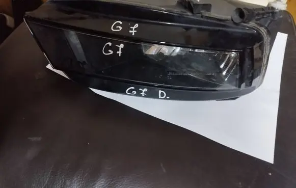 Volkswagen Golf VII Front fog light 5G0941662D 0112230600233738 1ND01122306
