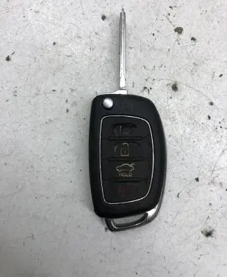 Ignition key/card