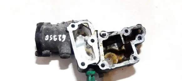 Citroen C3 Engine coolant pipe/hose