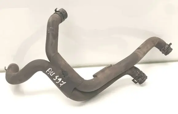 Volkswagen Golf VI Engine coolant pipe/hose 1K0121086AF