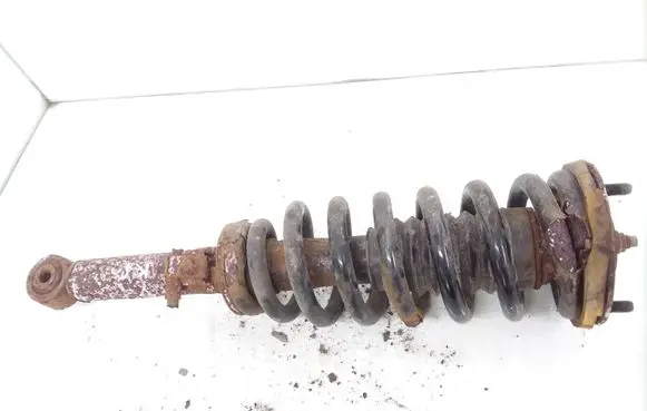 KIA Sorento Front shock absorber with coil spring