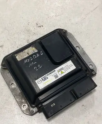 Mazda 6 Engine control unit/module R2BG18881C 2757000202