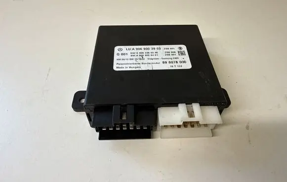 Mercedes-Benz Sprinter W906 Door central lock control unit/module A9069003903 A9064460046 A9069029401