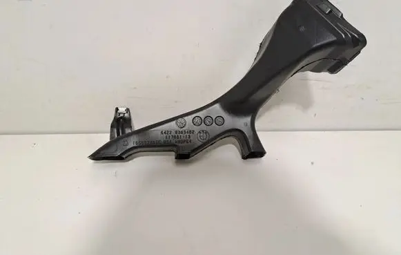 BMW X4 G02 Cabin air duct channel 9363482