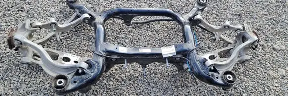Audi RS Q8 Rear subframe 4M0505235CA 4M0505431AF 4M0505432AF