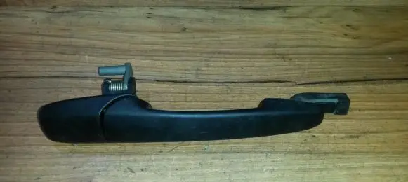 Mazda 2 Front door exterior handle