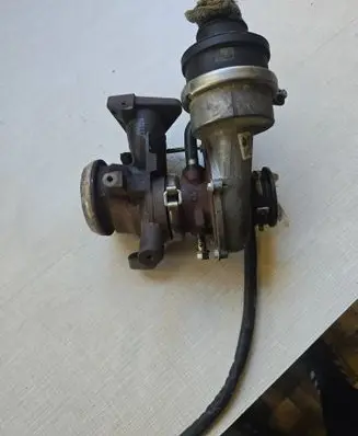 Mercedes-Benz B W245 Turbo A6400901780
