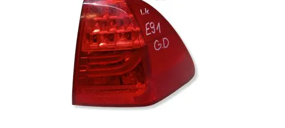 BMW 3 E90 E91 Rear/tail lights 4871738