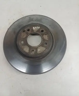 Mercedes-Benz C W203 Front brake disc