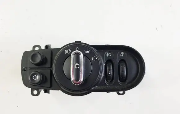 Mini Cooper Countryman F60 Light switch 9865860 3473530105