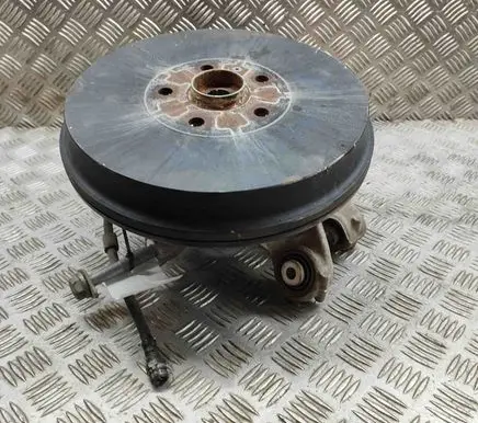 Skoda Enyaq iV Rear wheel hub 1EA501051BD 1EA609075