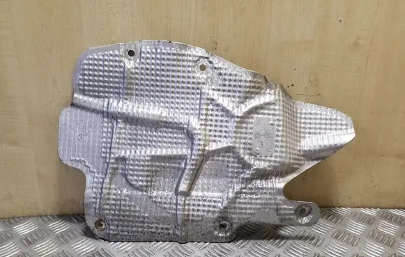 Porsche Cayenne (92A) Heat shield in engine bay 7P5825616C