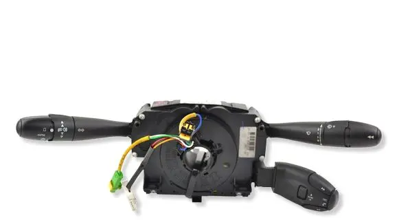 Peugeot 207 CC Wiper turn signal indicator stalk/switch 96630719XT 3527986 204063