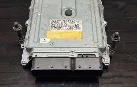 Mercedes-Benz ML W166 Engine control unit/module A2769007300 A2769016100 0261S08565