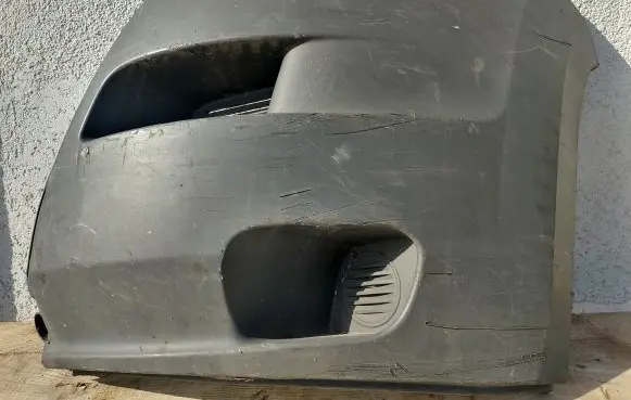 Peugeot Boxer Front bumper corner part panel trim 1306563070