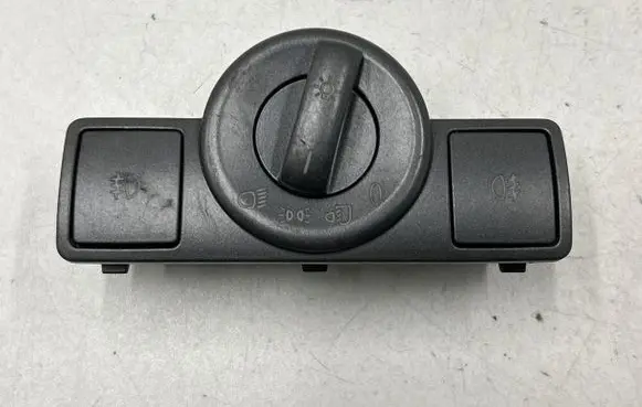 Volkswagen Phaeton Light switch 3D0941531A 04053410