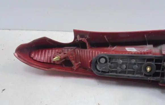 Peugeot 206 Rear/tail lights 1318D