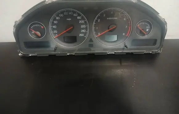 Volvo S80 Speedometer (instrument cluster) 8673263 8602765 69294750T
