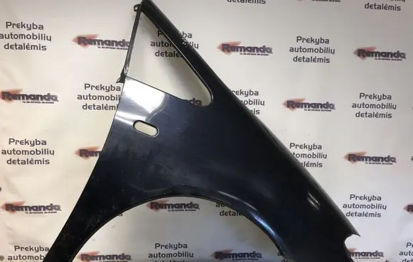Ford Galaxy Fender