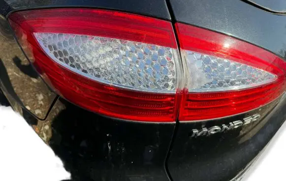 Ford Mondeo MK IV Rear/tail lights 
