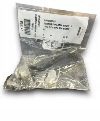 Subaru Forester SH Front door check strap stopper 