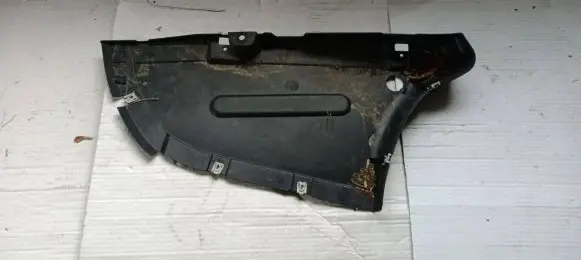 BMW 4 F36 Gran coupe Rear bumper underbody cover/under tray 7260770