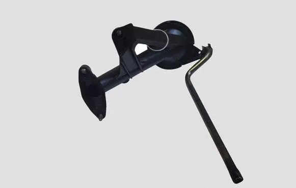 Peugeot 308 Oil sump strainer pipe 9643755580
