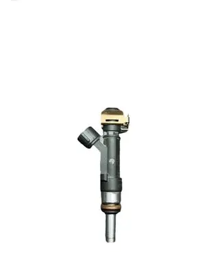 Audi A6 S6 C6 4F Fuel distributor 06E133551
