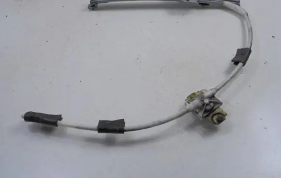 Skoda Felicia I Rear door manual window regulator 976302486