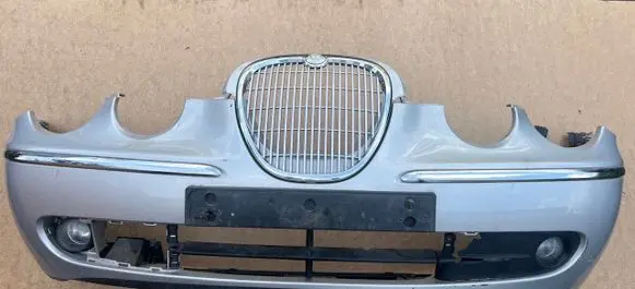 Jaguar S-Type Front bumper