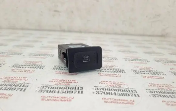 Volkswagen Golf IV Windscreen/window heater switch 1J0959621C