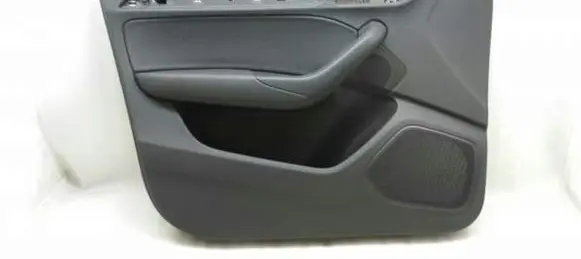 Audi Q3 8U Front door card panel trim 8U2867105