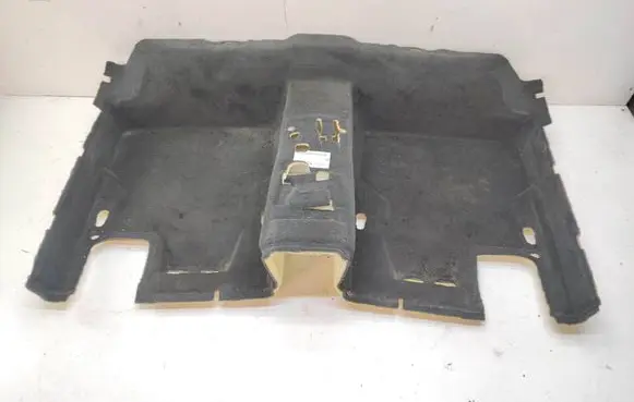 BMW 5 E60 E61 Rear floor carpet liner 