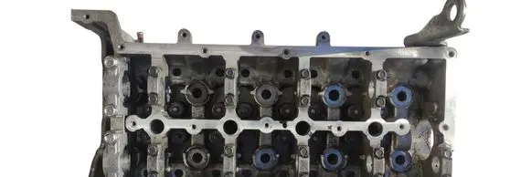 SsangYong Rexton Engine head A6710160201