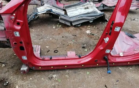 Fiat 500X Sill