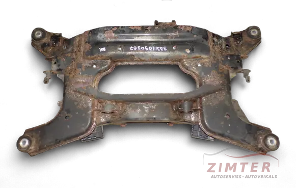 BMW 8 E31 Rear subframe 33311090367
