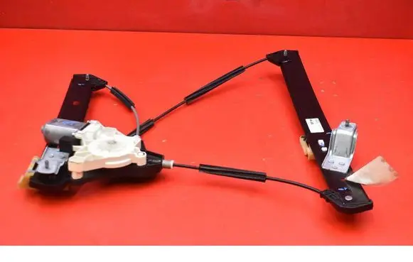 Audi e-tron Rear door window regulator with motor 4KE839462