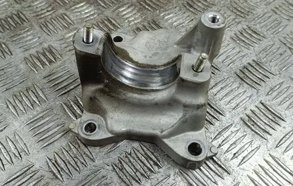 Mazda CX-9 Driveshaft support bearing bracket 