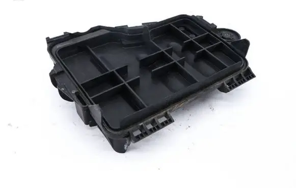 Audi A8 S8 D3 4E Fuse box cover 4E1937128A