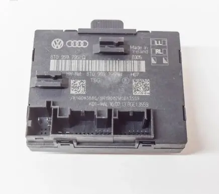 Audi A5 Sportback 8TA Door control unit/module 8T0959795H 8T0959795Q