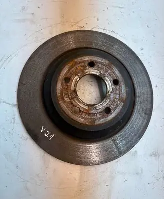 Ford Kuga III Rear brake disc 24315